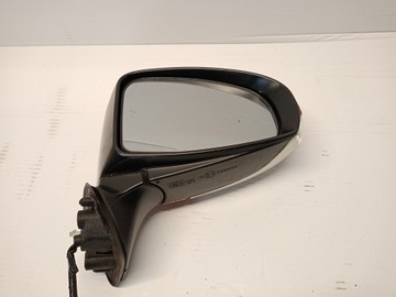 ЗЕРКАЛО ПРАВОЕ TOYOTA PRIUS III 7 PIN