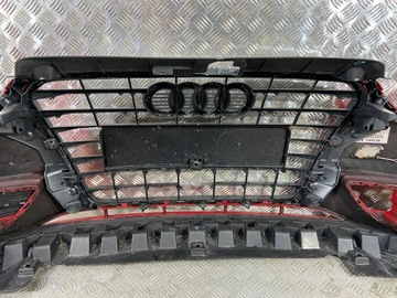 ПЕРЕДНИЙ БАМПЕР AUDI A3 A-3 8V3