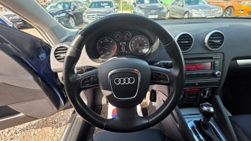 Audi A3 8V Hatchback 3d 1.6 TDI 105KM 2013 Audi A3 Sportback navi climatronic, zdjęcie 13