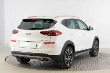 Hyundai Tucson III SUV 1.6 T-GDI 177KM 2018 Hyundai Tucson 1.6 T-GDI, Salon Polska, zdjęcie 4