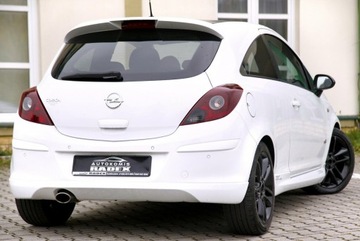 Opel Corsa E Hatchback 3d 1.4 Twinport 90KM 2014 Opel Corsa 1.4 90KM/OPC LINE/Klima/ Serwis/Parktr., zdjęcie 19