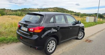 Mitsubishi ASX I SUV 1.8 DID MIVEC 150KM 2013 Mitsubishi ASX Mitsubishi ASX 1.8 DID Intense 4WD 1.8 Diesel 150KM, zdjęcie 3