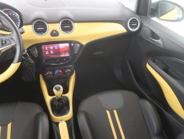Opel Adam Hatchback 1.4 100KM 2013 Opel Adam 1.4, Salon Polska, Serwis ASO, Skóra, zdjęcie 7