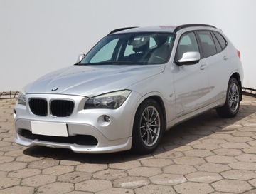 BMW X1 E84 Crossover sDrive20d 177KM 2009 BMW X1 sDrive20d, 174 KM, Skóra, Klima, zdjęcie 1