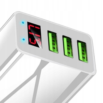 USB-блок для зарядки компьютеров.