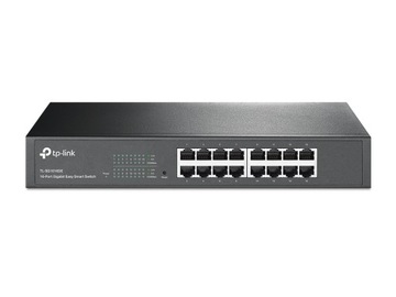 Switch TP-LINK TL-SG1016DE 16x 10/100/1000 Mb/s