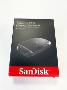 Устройство чтения карт памяти Sandisk Cfexpress Extreme PRO 19A286