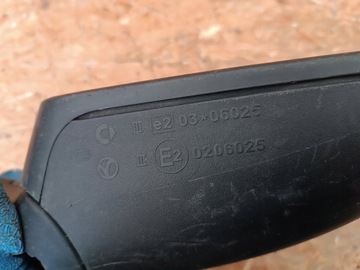 ZRCÁTKO PRAVÉ PŘEDNÍ SMART FOURTWO II 451 EU E20206025