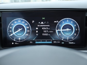 Hyundai Tucson IV SUV 1.6 T-GDI 48V 150KM 2023 Hyundai Tucson 1.6 T-GDI 48V MHEV, Salon Polska, zdjęcie 10