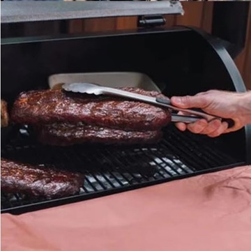 Zestaw na grilla do grillowania 20el. Akcesoria Do hamburgerów smash burger