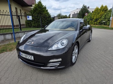 Porsche Panamera I Liftback 3.6 V6 300KM 2011 PORSCHE PANAMERA 4 3.6 V6 PDK, zdjęcie 1