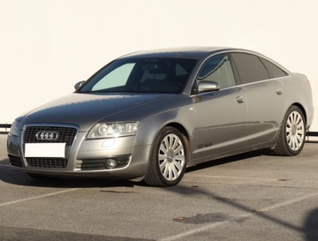 Audi A6 C6 Limousine 2.4 V6 24V 177KM 2005 Audi A6 2.4, GAZ, Automat, Xenon, Klima, zdjęcie 1
