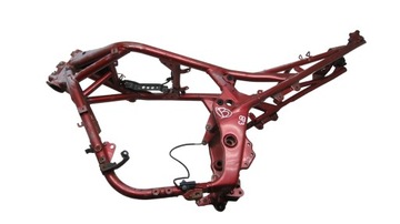 SUZUKI GSF 1200 BANDIT РАМКА С ДОКУМЕНТАМИ