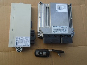komputer silnika bmw e90 e91 318i N46B20B AUTOMAT