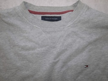 Tommy Hilfiger bluza bawełniana crewneck L