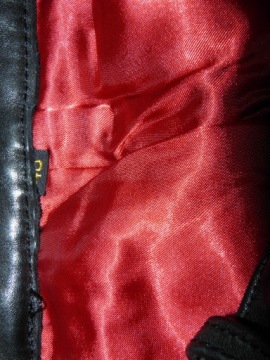 КОЖАНЫЕ БРЮКИ HEIN GERICKE R 40