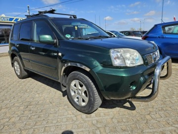 Nissan X-Trail I 2.2 Di 136KM 2006 Nissan X-Trail 2,2 diesel 136KM 4x4, zdjęcie 1