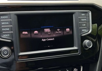 Volkswagen Passat B8 Variant 2.0 TSI BlueMotion Technology 220KM 2017 Volkswagen Passat 2.0 TSI DSG 220KM ZAREJESTROWANY bezwypadkowy GWARANCJ, zdjęcie 28