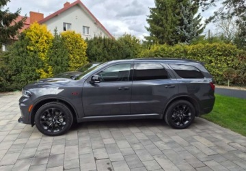 Dodge Durango III 3.6 V6 294KM 2025 Dodge Durango Dodge Durango III 3.6 GT V6 AWD 294KM 3.6 Benzyna 294KM, zdjęcie 3