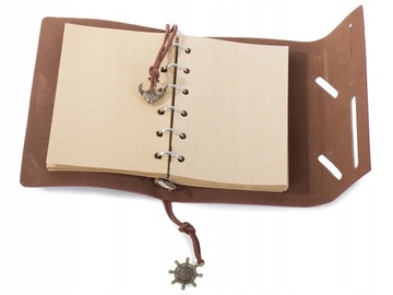 Блокнот путешественника дневник дневник ретро винтаж