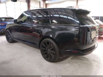 Land Rover Range Rover V 2024 Land Rover Range Rover p530 se, 2024r., 4x4, 4.4L 4.4 Benzyna 523KM, zdjęcie 3
