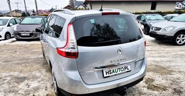 Renault Grand Scenic II 2014 Renault Grand Scenic BENZYNA AUTOMAT panorama xenon FULL OPCJA 7 FOTE, zdjęcie 17