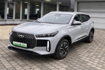 Chery Tiggo 4 1.5 HYBRID 163KM 2025 CHERY Tiggo 4 Prestige 1.5 T-GDI HEV DHT Suv 163KM 2025, zdjęcie 2