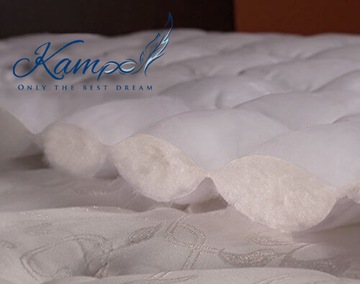 ЧЕХОЛ для матраса 90х200 Бамбук Стеганый