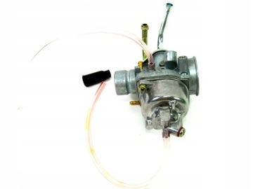 Карбюратор 12, воздушная заслонка ручная Aprilia SR 50