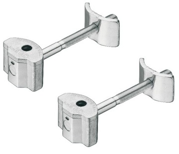 2 x ZŁĄCZE DO ŁĄCZENIA BLATÓW ZipBolt 35/M6x165mm