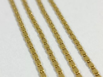 ЗОЛОТАЯ ЦЕПОЧКА 585 3.71Г 50СМ