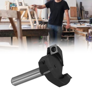 Фреза Spoilboard для фрезерования поверхностей.