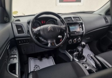 Citroen C3 Aircross  2016 Citroen C4 Aircross 4x4 Sliczny 1.6 HDi Bogata Wersja WYJATKOWY Zadbany OR, zdjęcie 5