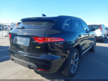 Jaguar F-Pace 2020 Jaguar F-Pace 300 Sport P300 2020 2.0L 2.0 Benzyna 296KM, zdjęcie 5