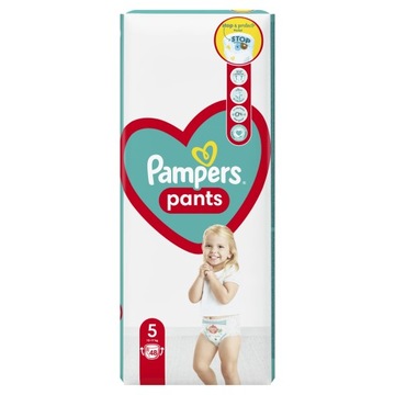 Трусики Pampers 5 48 шт. 12-17 кг. Подгузники.