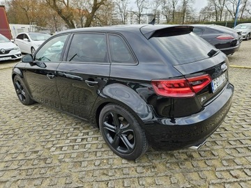 Audi A3 8V Hatchback 3d 2.0 TDI 150KM 2013 Audi A3 2,0 diesel 150KM xenon plus nawigacja, zdjęcie 3