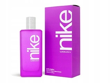 NIKE ULTRA PURPLE W. WODA EDT 100ml MALINA JAŚMIN