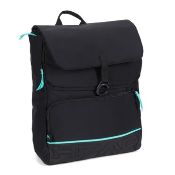 Plecak tenisowy HEAD Coco 26 l czarny