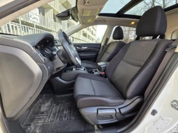 Nissan X-Trail III Terenowy Facelifting 1.3 DIG-T 160KM 2019 NISSAN X-TRAIL 1.3l DIG-T benzyna 160KM*Salon PL*1 Właścicielka * ASO, zdjęcie 4