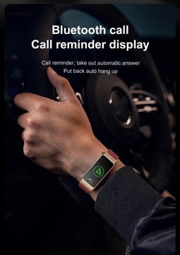 Умные часы Bluetooth-браслет