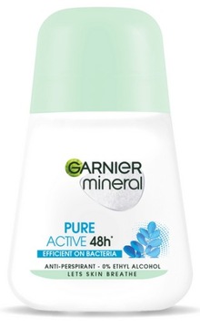 Garnier Mineral Pure Active roll on antyperspirant