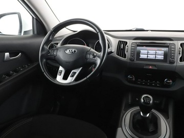 Kia Sportage III SUV Facelifting 1.6 GDI 135KM 2014 Kia Sportage navi klima auto czujniki parkowania, zdjęcie 15
