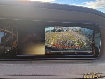 Mercedes Klasa S W222 Limuzyna 350 Blue TEC 258KM 2014 Mercedes-Benz Klasa S S350 CDI Bi-Xenon Panorama dach , Skory, Zadbany, zdjęcie 32