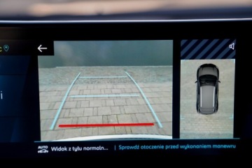 Peugeot 3008 II Plug-In Hybrid Facelifting 1.6 HYBRID4 300KM 2023 Peugeot 3008 GT LINE kamera skóra NAWI grip, zdjęcie 12