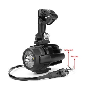 ГАЛОГЕННАЯ 4-СВЕТОДИОДНАЯ ФАРА ДЛЯ BMW R1200GS