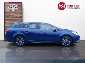 Toyota Avensis III Wagon Facelifting 2015 2.0 D-4D 143KM 2017 Toyota Avensis 2.0 D-4D Premium III (2009-) Toyota, zdjęcie 5