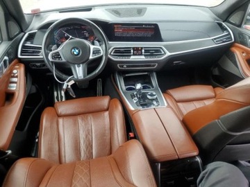 BMW X7 2020 BMW X7 xdrive40i, 2020r., 4x4, 3.0L 3.0 Benzyna 335KM, zdjęcie 6