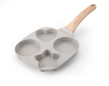 Thickened Mini Flat Bottom Egg Pan