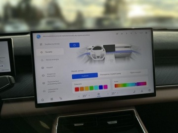 Chery Tiggo 9 SUV PHEV 1.5 Super Hybrid 428KM 2025 Chery Tiggo 9 1.5 Hybryda Plug-in 428KM, zdjęcie 26