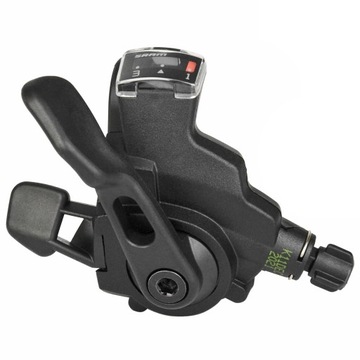 Велосипедная манетка SRAM X.4 Trigger, 3-скоростная, левая
